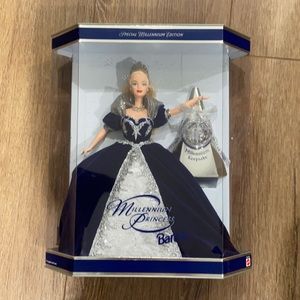 Millennium princess Barbie